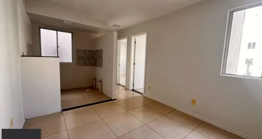 Apartamento com 2 quartos à venda na Rua Capitão Pedroso, 560, Restinga, Porto Alegre