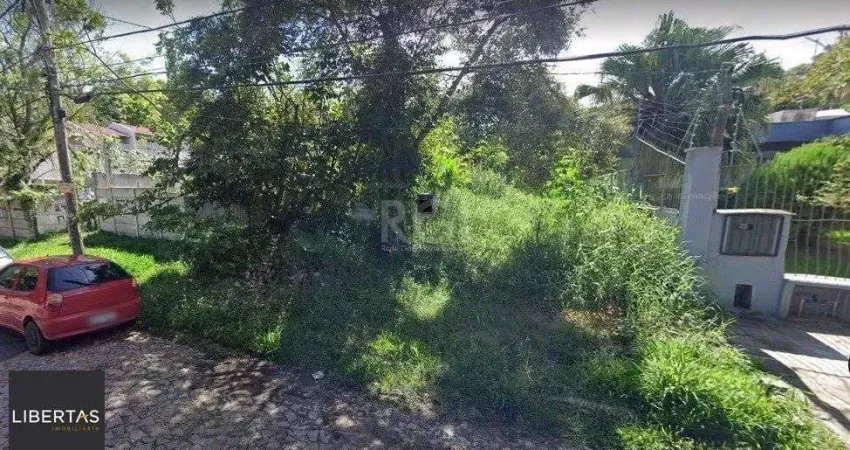 Terreno à venda na Avenida Coronel Marcos, 278, Pedra Redonda, Porto Alegre