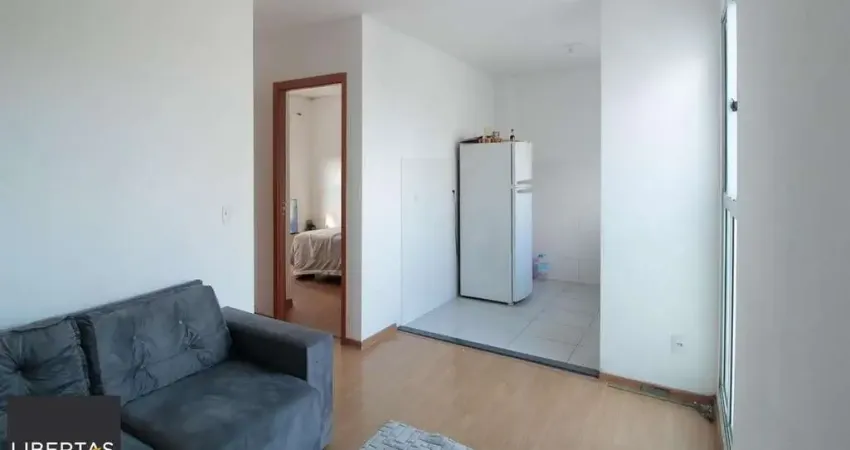 Apartamento 2 dormitórios Linda Vista, 1 vaga e Piscina na Av. Protásio Alves