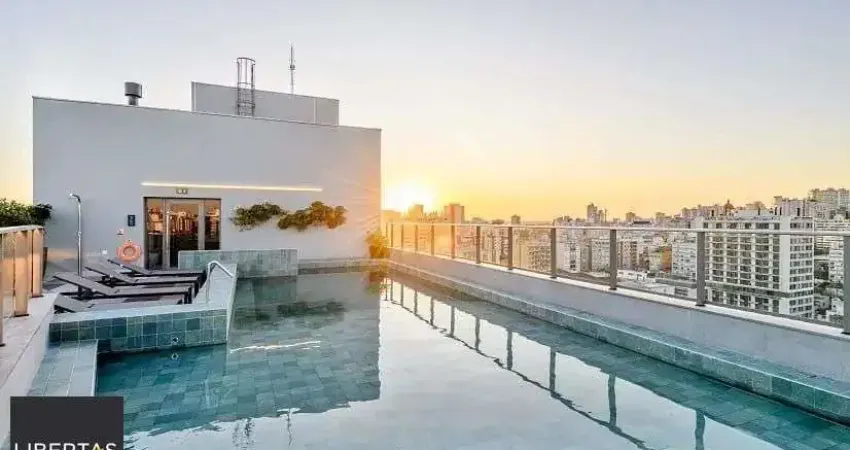 Apartamento com 1 quarto à venda na Avenida João Pessoa, 731, Centro Histórico, Porto Alegre