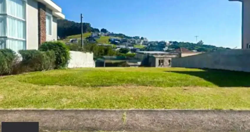 Terreno 561m² em alphaville porto alegre – condomínio completo