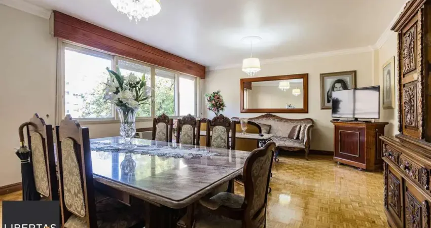 Apartamento de 3 dormitórios e 133m² à venda em centro histórico, porto alegre.