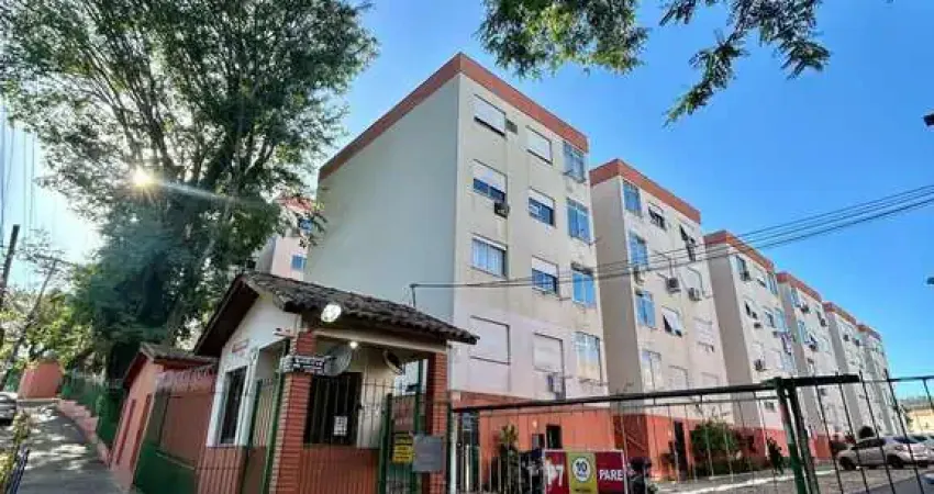 Apartamento 1 dormitório reformado – em frente da uniritter