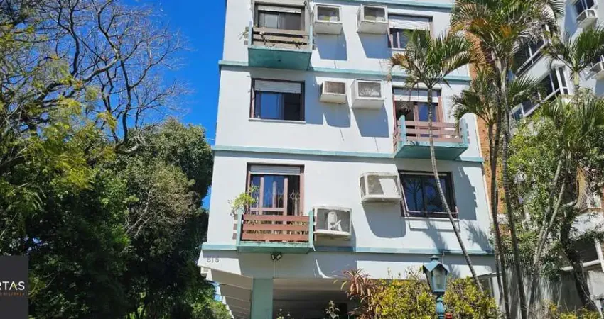 Apartamento com 2 quartos à venda na Rua Botafogo, 515, Menino Deus, Porto Alegre