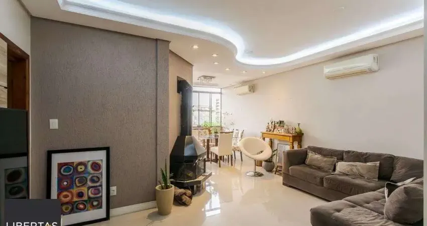 Apartamento 3 dorms com suíte e 2 vagas no jardim planalto  – porto alegre