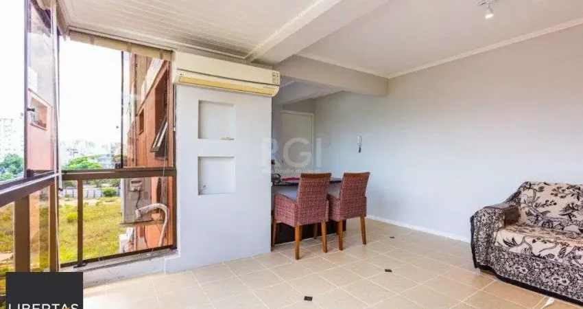 Apartamento com 1 quarto à venda na Rua General Lima e Silva, 1509, Centro Histórico, Porto Alegre