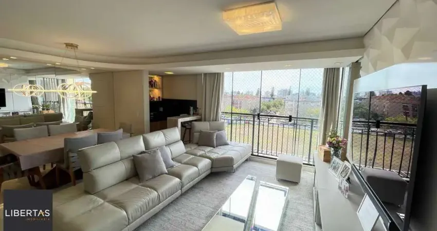 Apartamento 3 dorm sendo 01 suíte e 2 vagas, tulio de rose - jardim europa