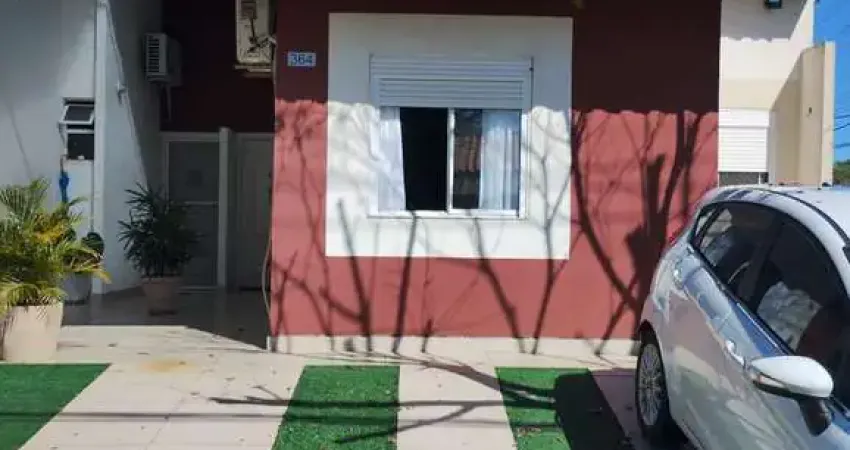 Casa com 3 quartos e 2 vagas em alvorada no condomínio terra nova