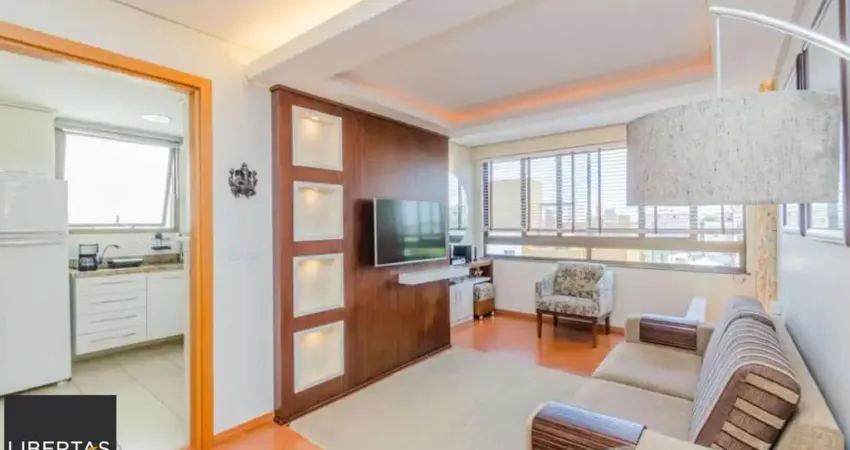 Apartamento com 2 quartos à venda na Rua Washington Luiz, 238, Centro Histórico, Porto Alegre