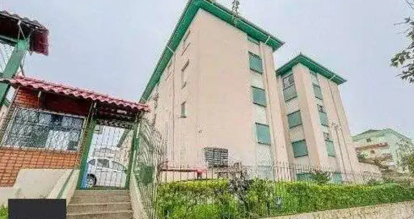 Apartamento com 2 quartos à venda na Avenida Chuí, 50, Cristal, Porto Alegre