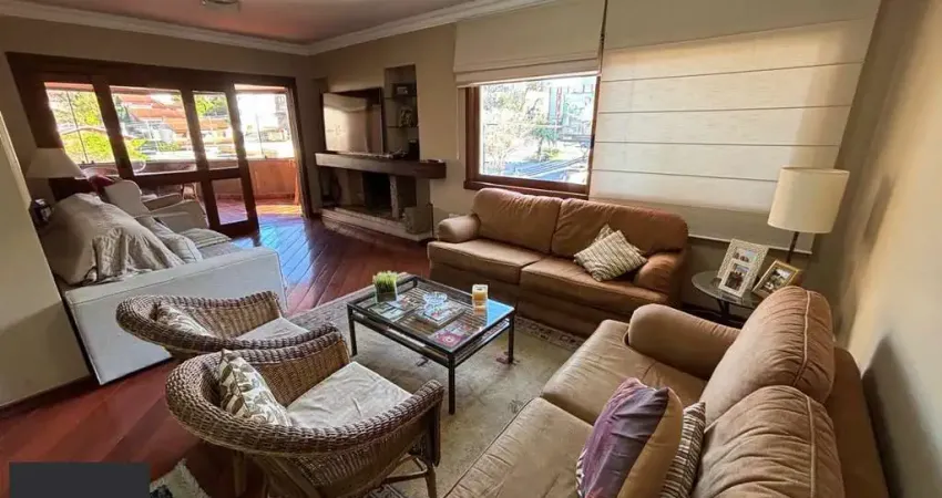 Apartamento com 3 quartos à venda na Rua Anita Garibaldi, 2350, Mont Serrat, Porto Alegre