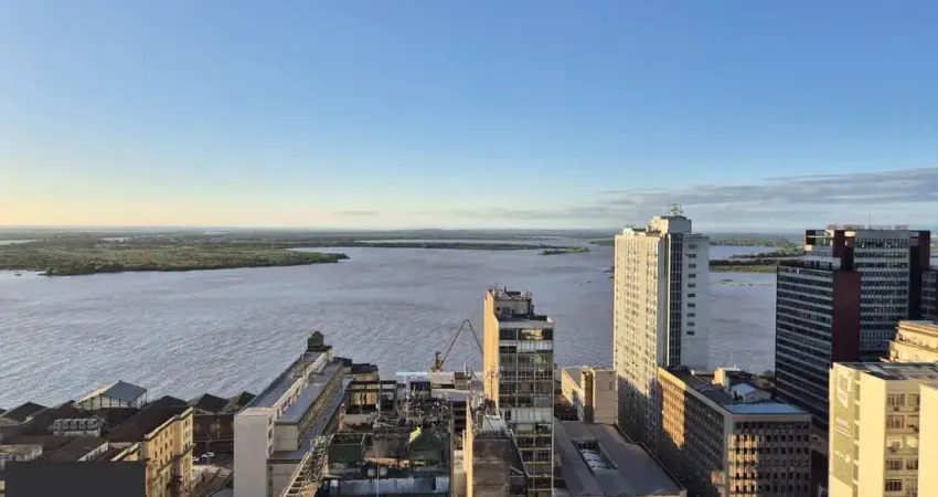Apartamento com 3 quartos à venda na Rua dos Andradas, 1234, Centro Histórico, Porto Alegre