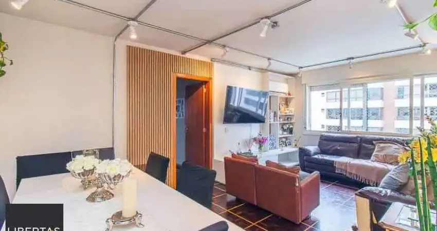 Apartamento com 3 quartos à venda na Rua Costa, 414, Menino Deus, Porto Alegre