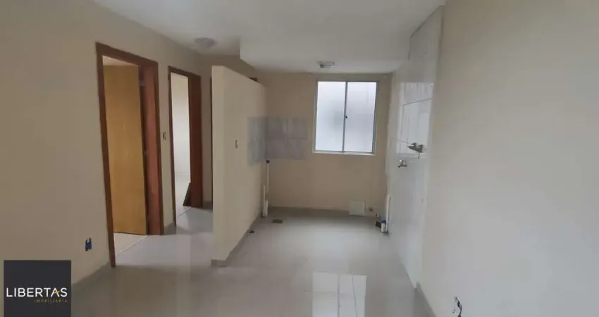 Apartamento com 2 quartos à venda na Rua Capitão Pedroso, 560, Restinga, Porto Alegre