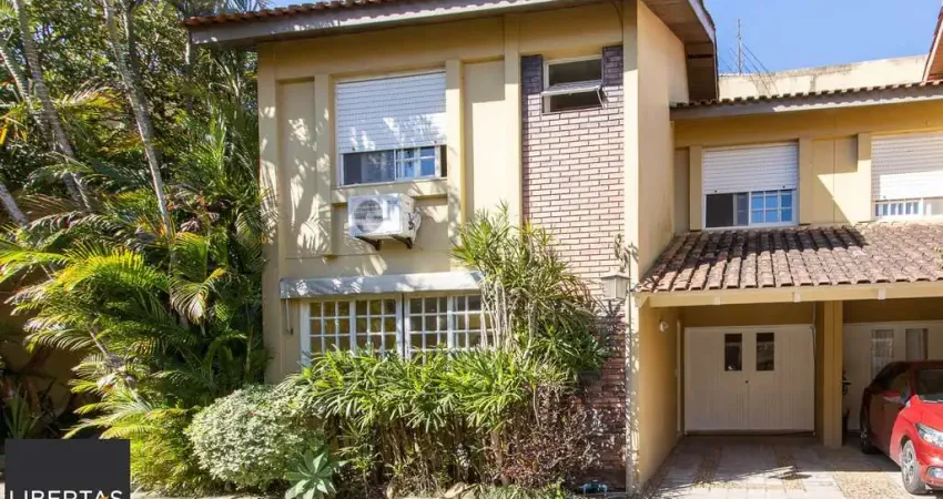 Casa condomínio, no bairro tristeza, 175,17m² área privativa,03 dormitórios 01 suíte e 02 vagas!