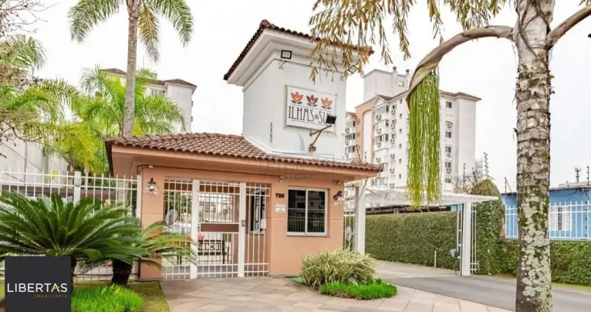 Apartamento com 3 quartos à venda na Avenida Otto Niemeyer, 786, Tristeza, Porto Alegre