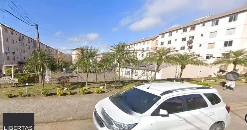 Apartamento 2 dormitórios com vaga de garagem - bairro vila nova