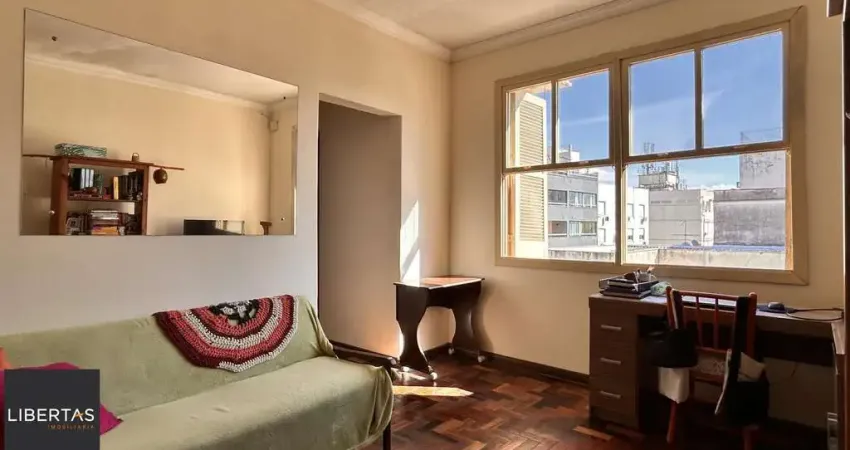 Apartamento com 1 quarto à venda na Rua Duque de Caxias, 329, Centro Histórico, Porto Alegre