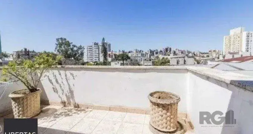 Cobertura com 2 quartos à venda na Rua Luiz de Camões, 667, Santo Antônio, Porto Alegre