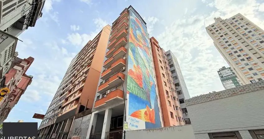 Apartamento com 1 quarto à venda na Rua Jerônimo Coelho, 44, Centro Histórico, Porto Alegre
