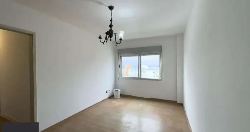 Apartamento 2 dormitório com dependência e vaga de garagem no centro histórico