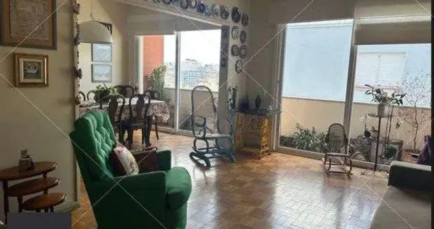 Apartamento 2 quartos, desocupado, andar alto na cidade baixa!