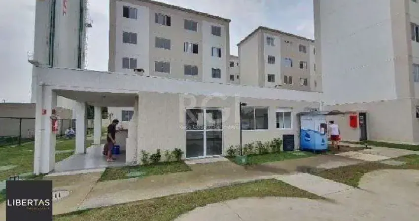 Apartamento para venda - 40.98m², 2 dormitórios, 1 vaga - restinga