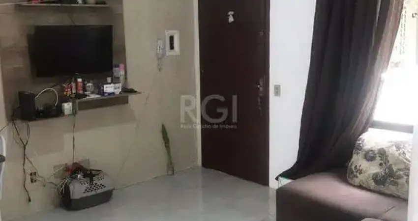 Apartamento com 1 quarto à venda na Avenida Florianópolis, 191, Azenha, Porto Alegre