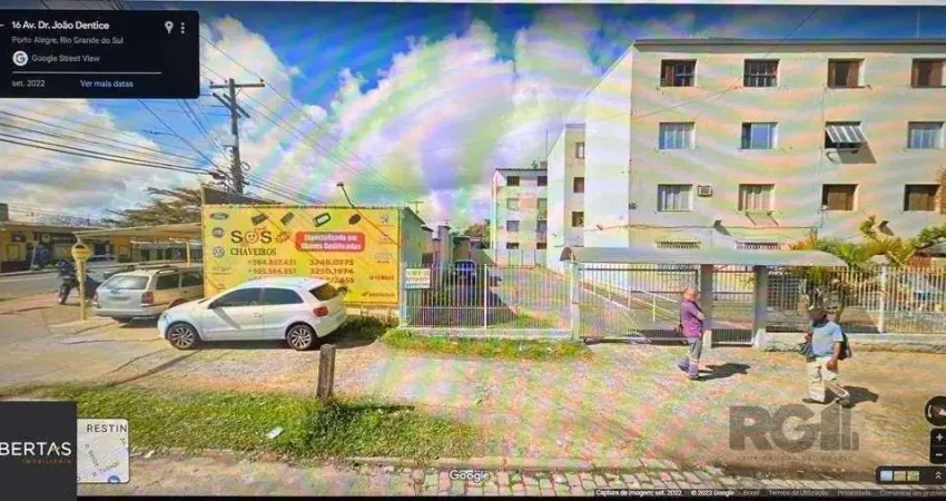 Apartamento com 2 quartos à venda na Avenida João Antônio Silveira, 1595, Restinga, Porto Alegre