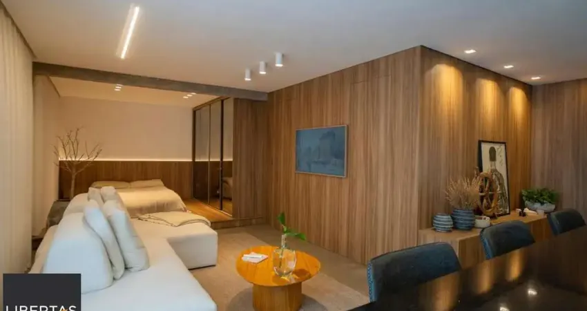 Apartamento 2 quartos, suite,garagem no condominio, gran park lindoia