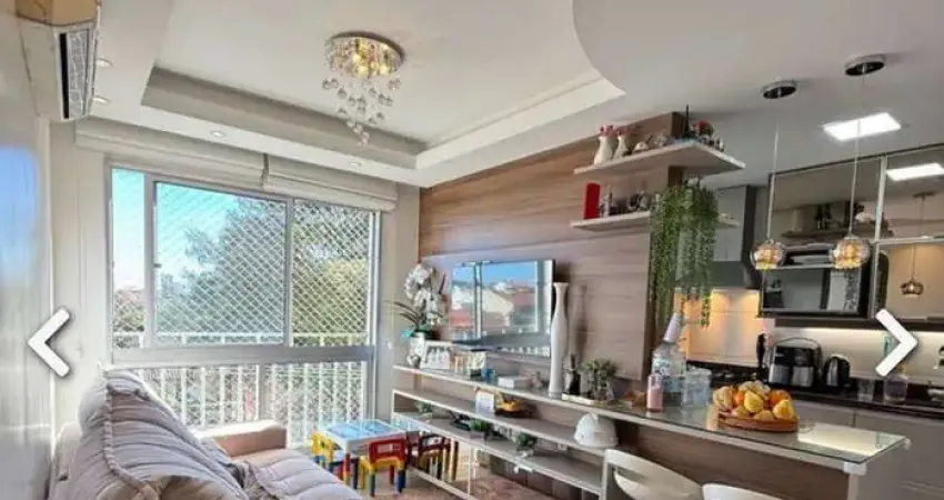 Maravilhoso apartamento 2d, 1 banh, 1 vaga escrit, jardim itu, porto alegre/rs