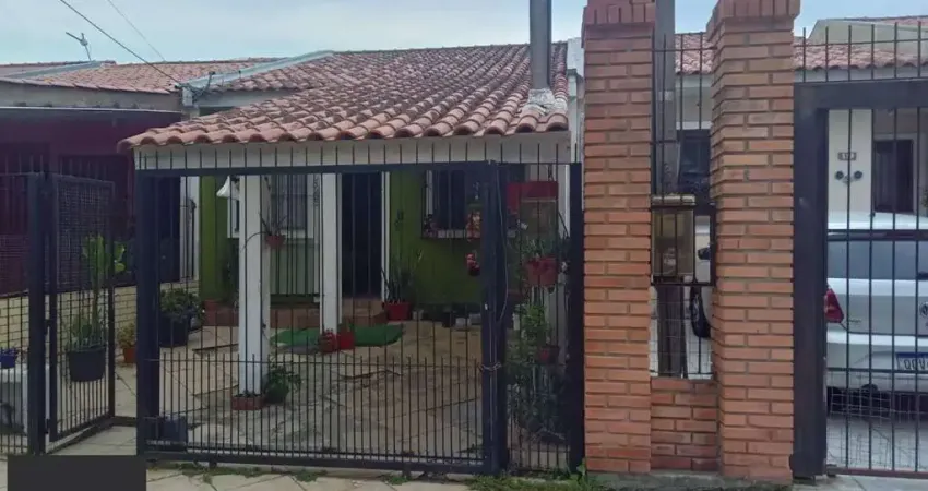 Casa com 2 quartos à venda na Rua Francisca Prezzi Bolognesi, 343, Hípica, Porto Alegre