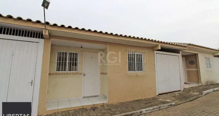 Casa em condomínio fechado com 2 quartos à venda na Rua Erechim, 272, Nonoai, Porto Alegre