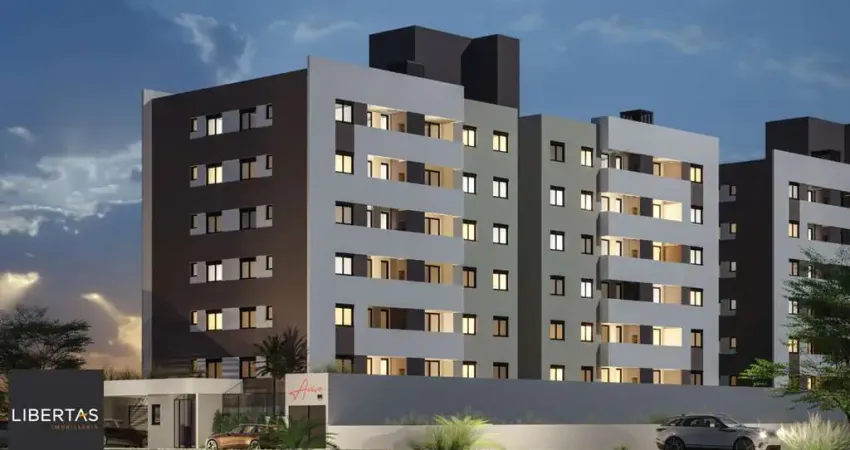 Apartamento com 2 quartos à venda na Delegado Miguel Marantes, 60, Olaria, Canoas