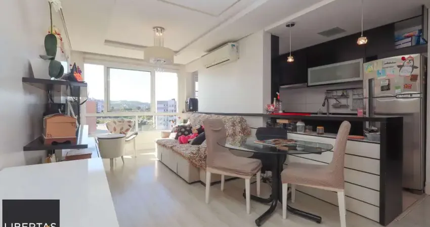 Apartamento com 3 quartos à venda na Rua Frei Germano, 90, Partenon, Porto Alegre