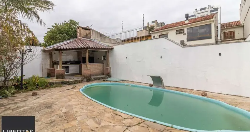 Casa no bairro jardim planalto de 3 dormitórios e 3 vagas para alugar
