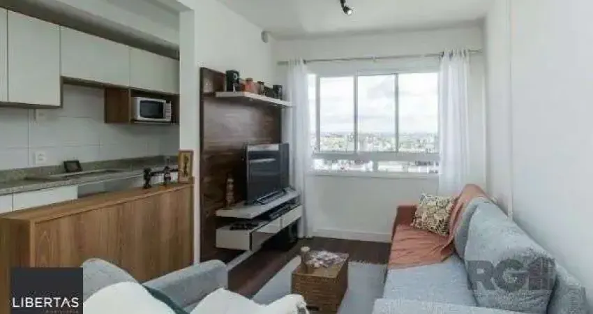 Apartamento com 2 quartos à venda na Rua Sapê, 1020, Passo da Areia, Porto Alegre