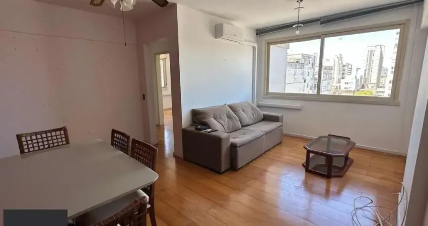 Vende-se apartamento com 2 quartos,68 m² e 1 vaga – centro histórico