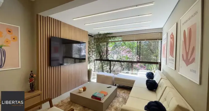 Vende-se apartamento com 3 quartos (1 suíte), 100m² e 1 vaga - jardim europa