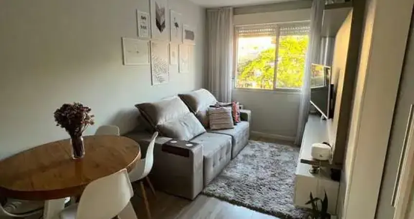 Vende-se apartamento com 1 quarto, 45 m² e 1 vaga - mont serrat