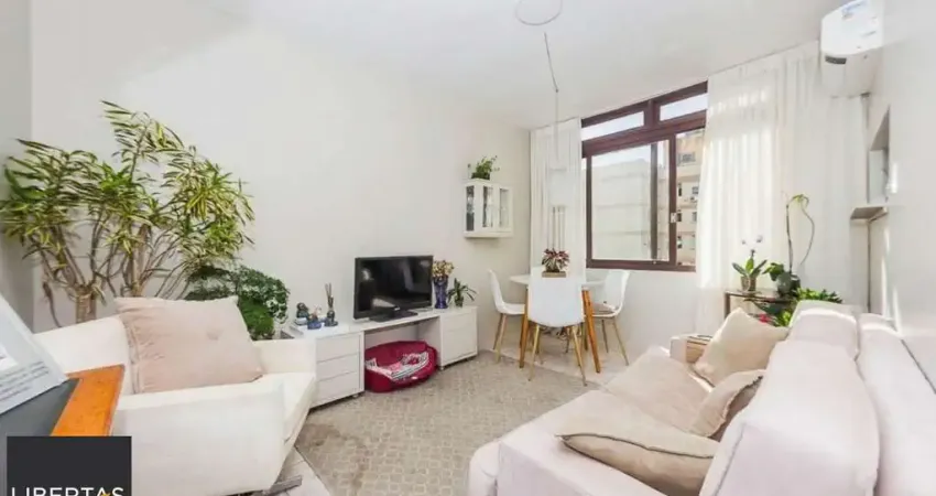 Vende-se apartamento de 1 quarto, 47m² e 2 vagas - mont serrat