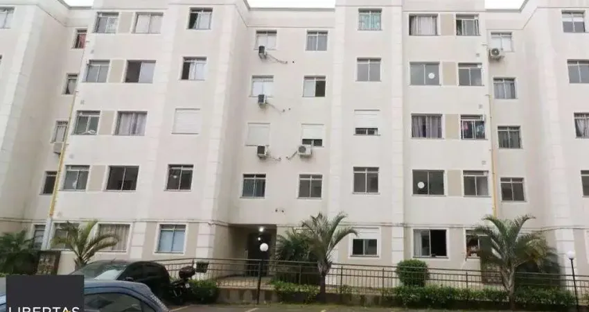 Apartamento 2 dormitórios de 46m2 apenas 220mil zona norte de porto alegre