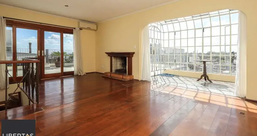 Cobertura com 3 quartos à venda na Rua Honório Silveira Dias, 1500, Higienópolis, Porto Alegre