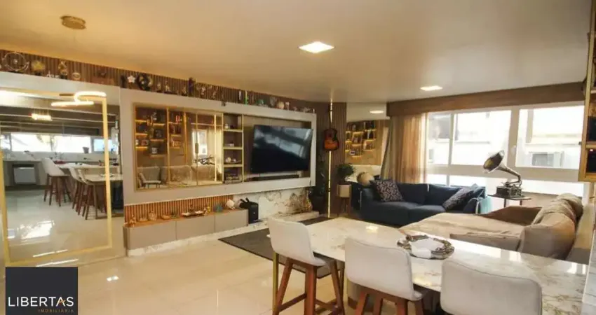 Apartamento com 3 quartos para alugar na Avenida Icaraí, 95, Cristal, Porto Alegre