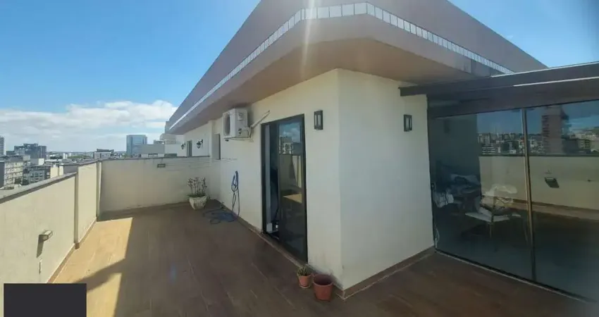 Cobertura com 2 quartos à venda na Rua Dezessete de Junho, 942, Menino Deus, Porto Alegre