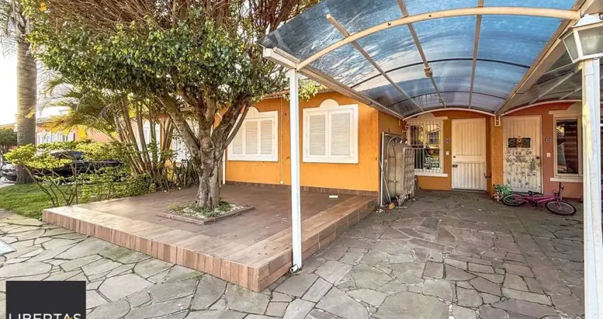 Casa em condomínio fechado com 3 quartos à venda na Rua Paes Lemes, 715, Rio Branco, Canoas