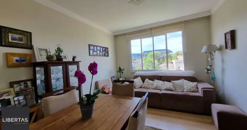 Apartamento à venda com linda vista em localização privilegiada com 2 dormitórios e 1 vaga de garagem no bairro azenha em porto alegre/rs.