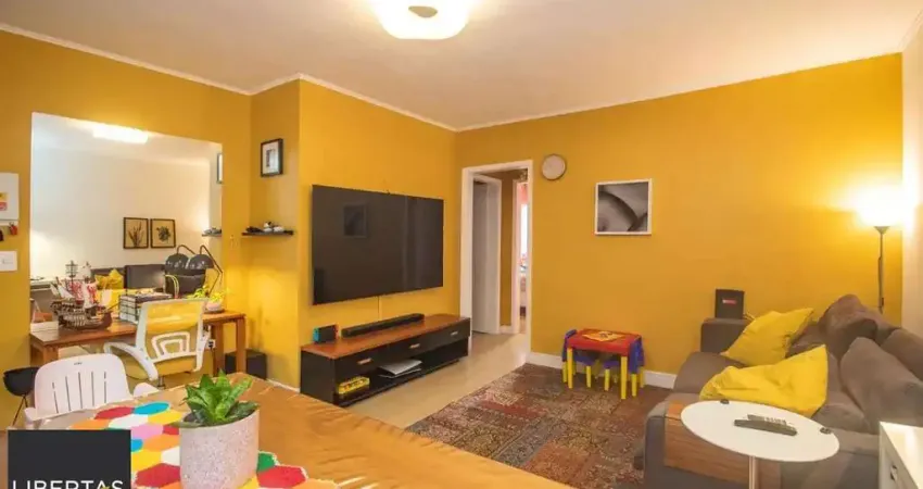 Apartamento com 2 quartos à venda na Rua Upamaroti, 1235, Cristal, Porto Alegre