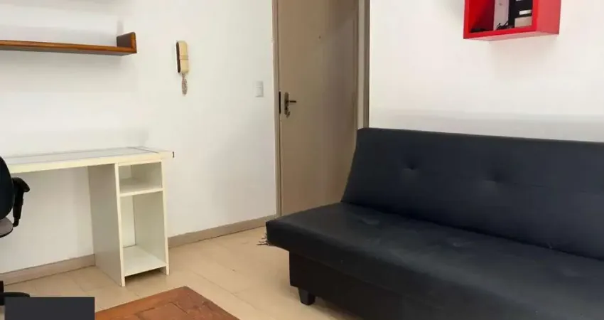 Apartamento com 1 quarto à venda na Rua Felipe de Oliveira, 92, Petrópolis, Porto Alegre
