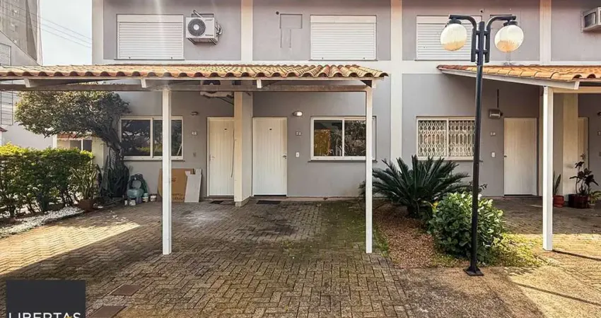 Casa em condomínio fechado com 2 quartos à venda na Rua Barão de Mauá, 300, Fátima, Canoas